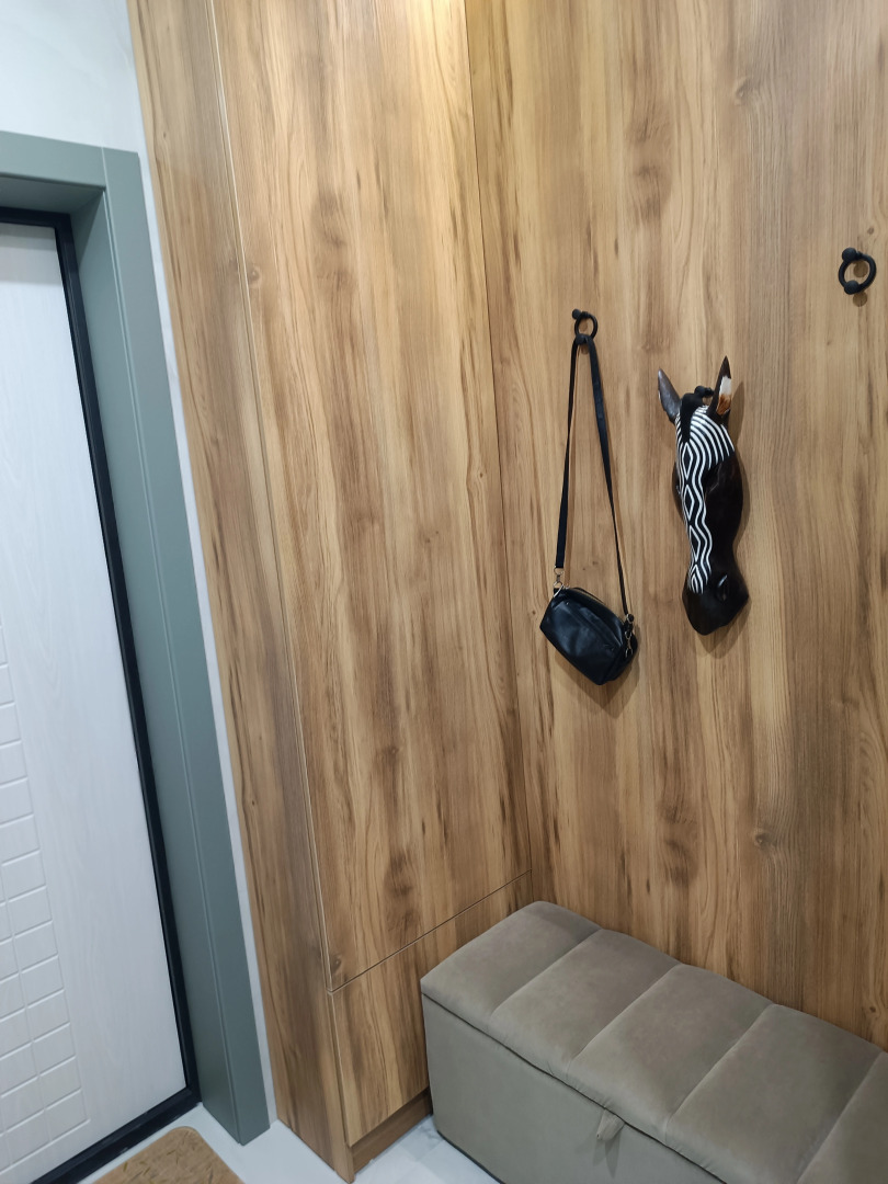 Квартира на Природной 10Б к2