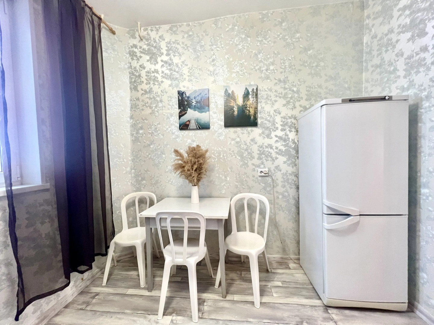 Апартаменты 51 с Панорамным Видом Объятия Севера на Старостина, 53