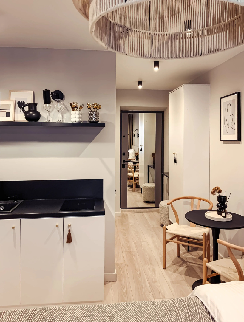 Апартаменты Matison Home (А8), Парк Царицыно