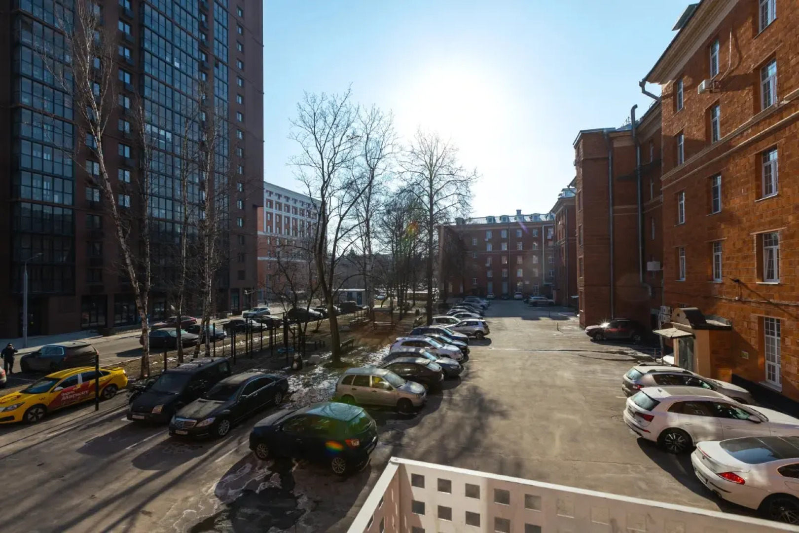 Апартаменты Комфортабельные у метро Окружная 3