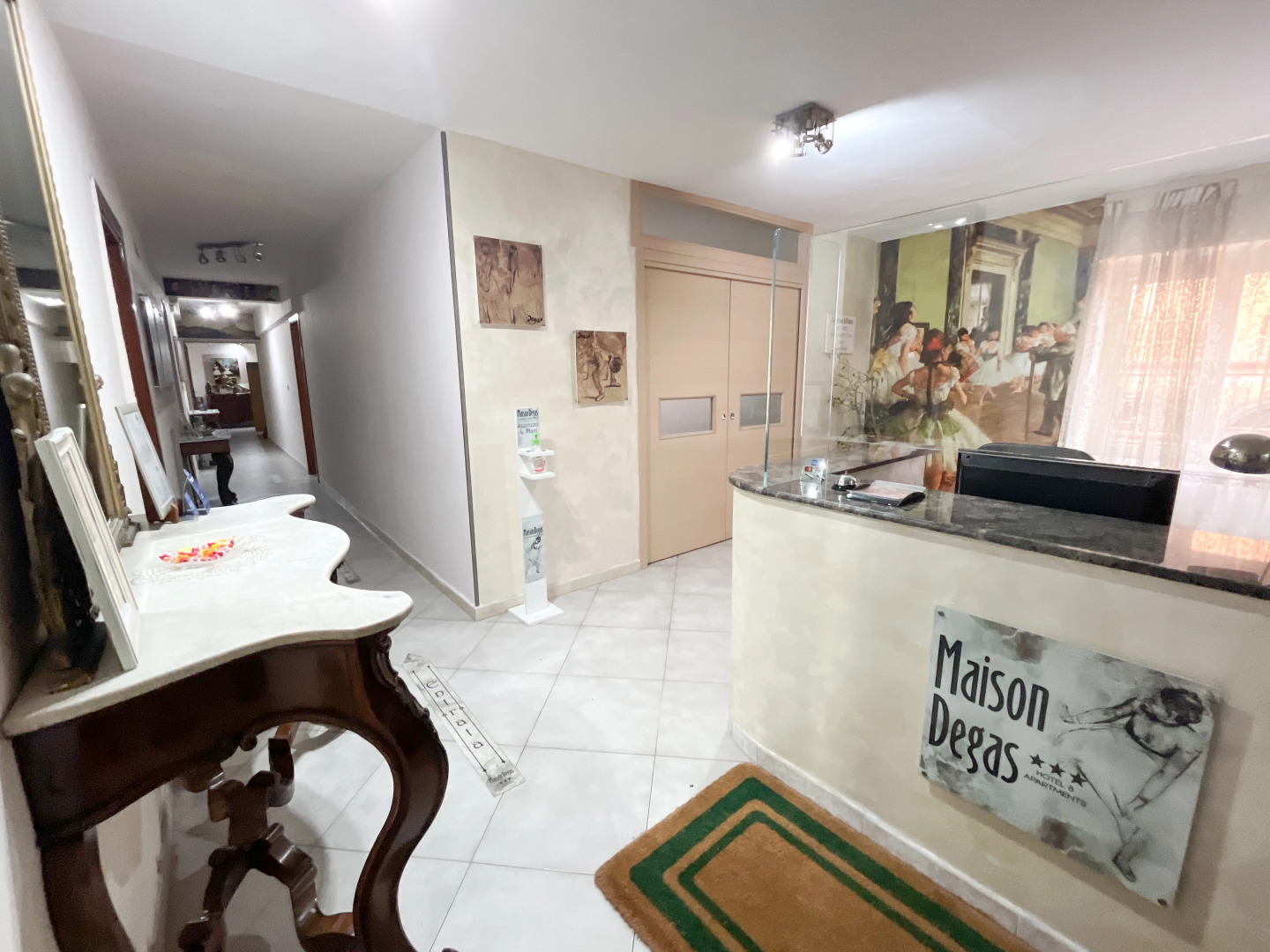 Maison Degas- Dimora de Charme