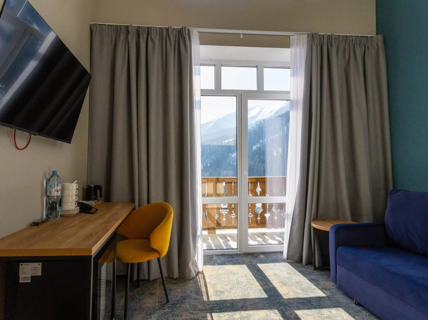 Отель Alean Select Altair