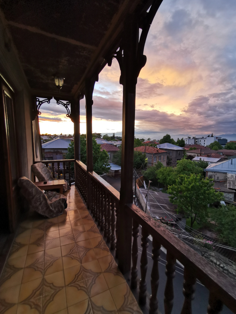 Гостевой дом Top Floor