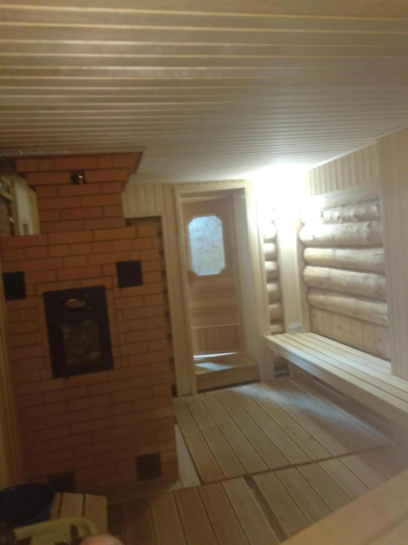 Гостевой дом Любимый Причал Дом Баня