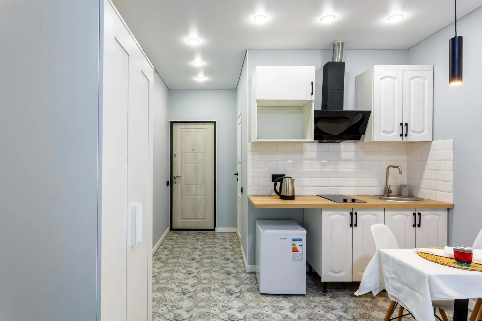 Апартаменты Дизайнерские в ЖК Наши Люди