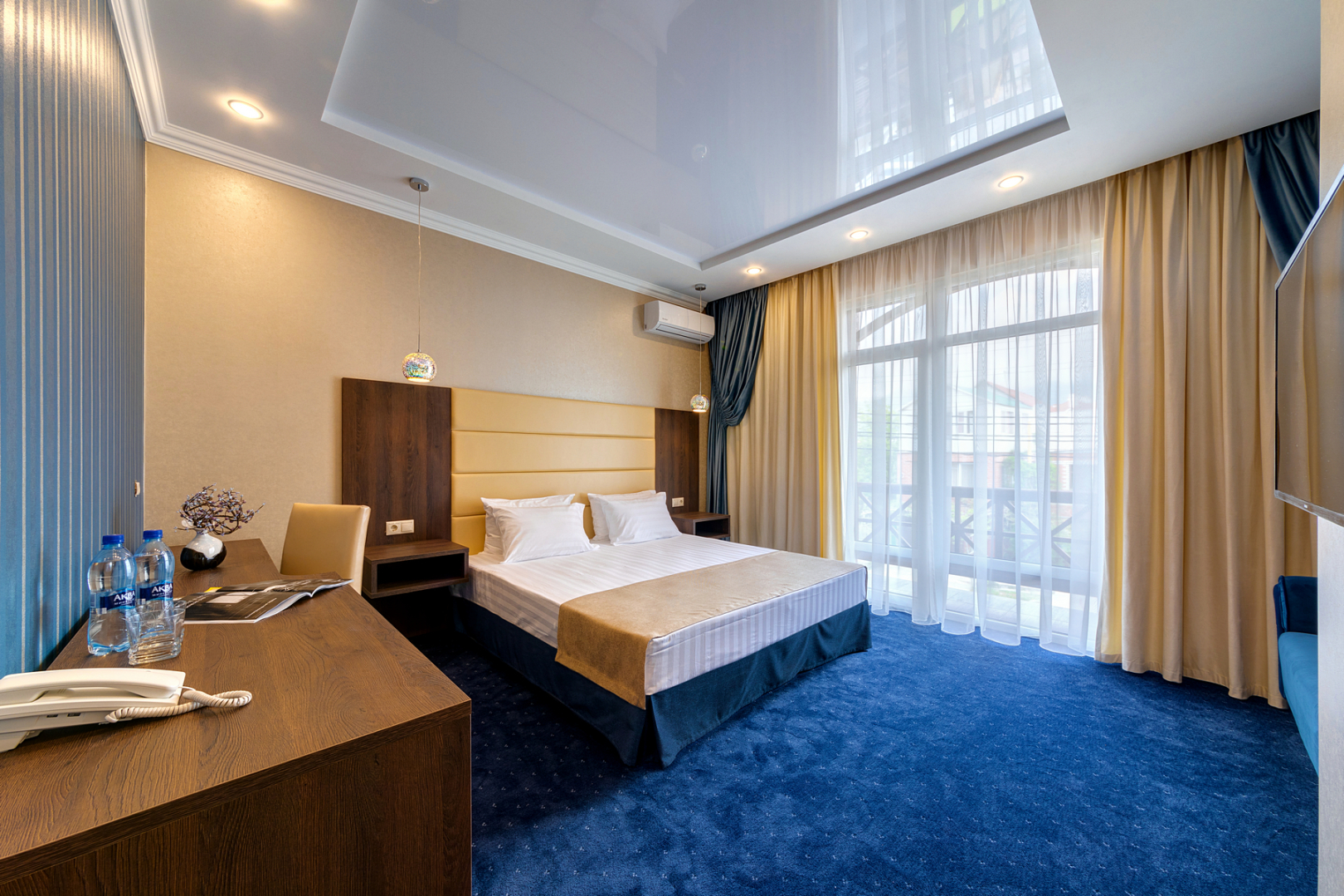 Отель Орион