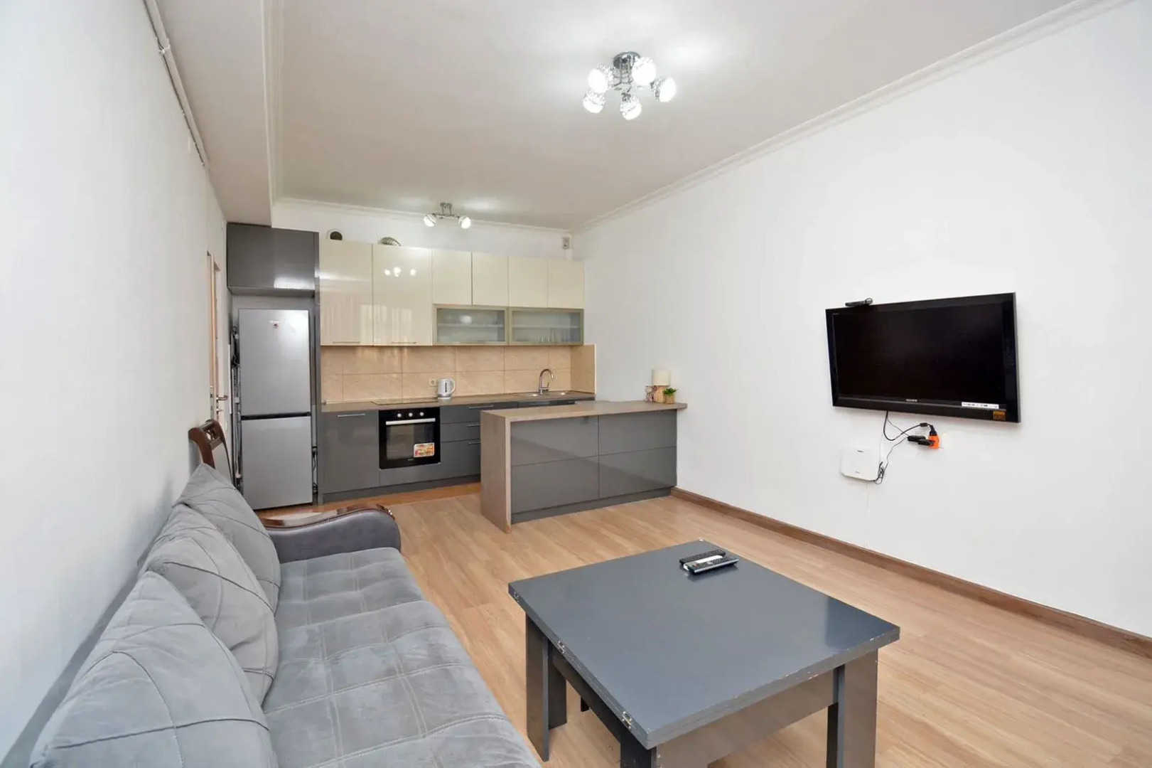 Апартаменты Perte House Apartment's on Argishti 13 street