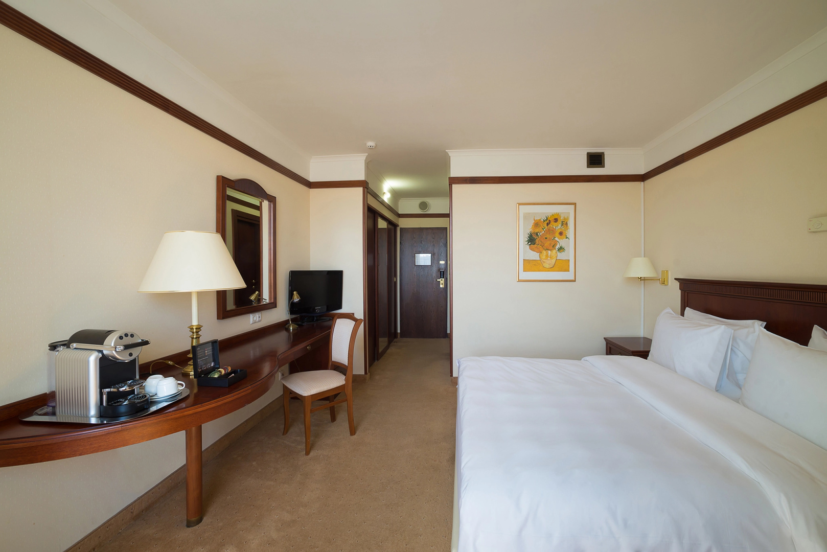 Отель Radisson Slavyanskaya Hotel & Business Center, Moscow