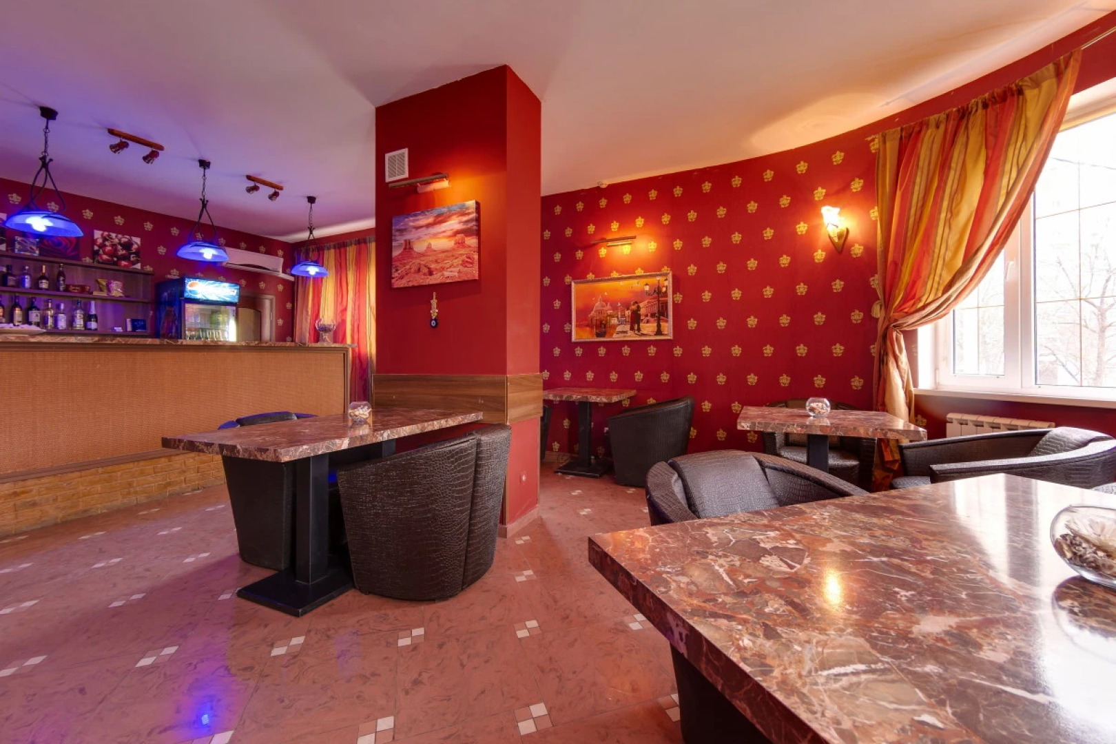 Отель Мартон Амиго