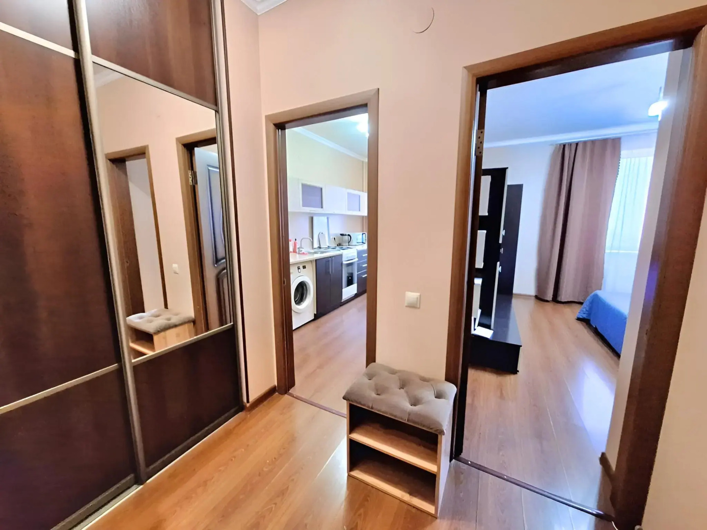 Апартаменты Comfortable Room от Rooms Apartments