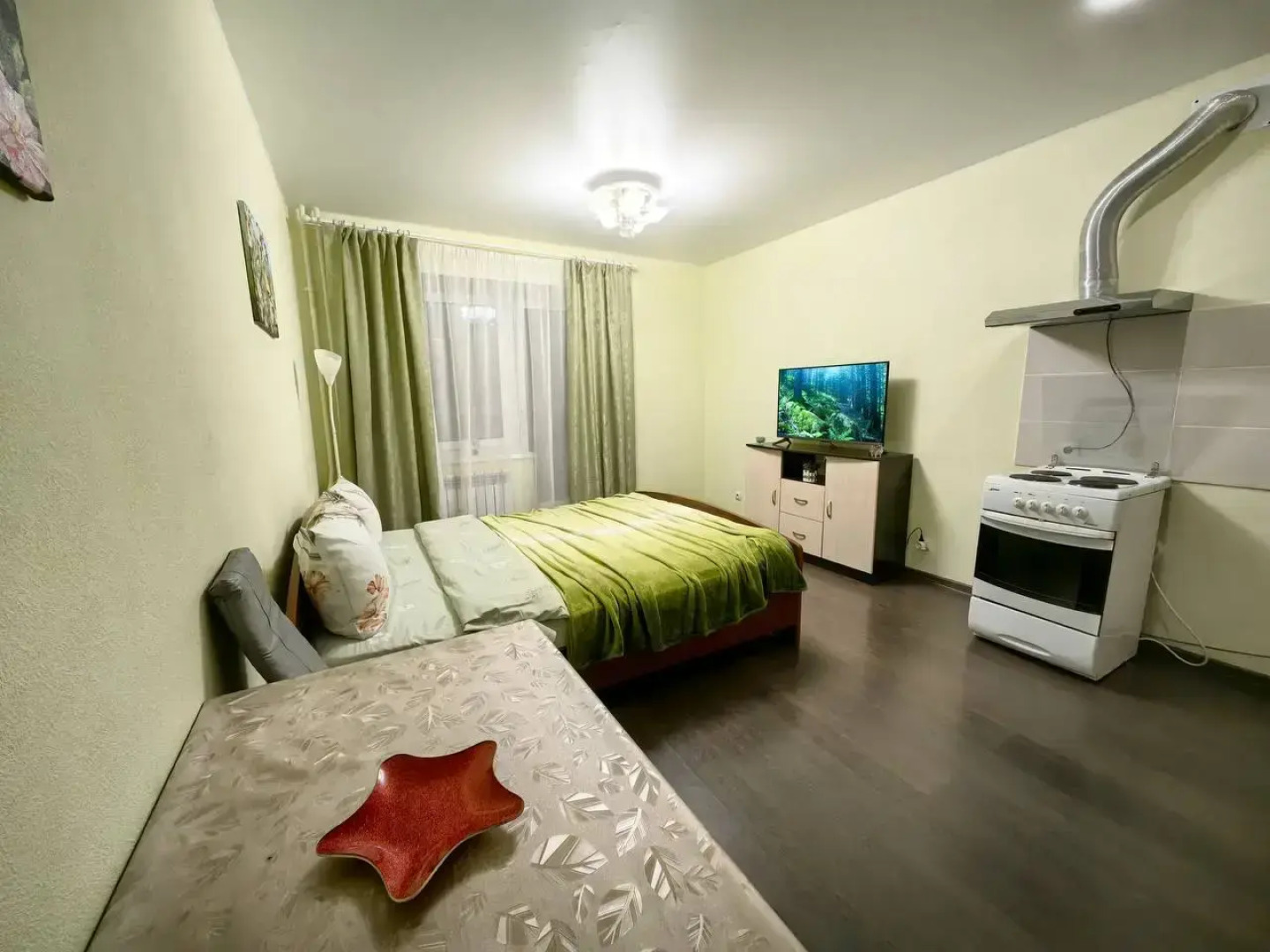 Апартаменты Like Home на проспекте Победы