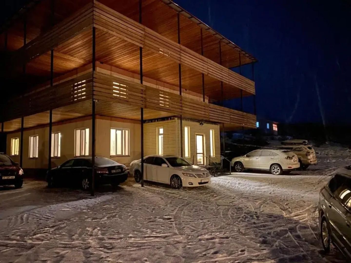 Гостевой дом Лес и Горы