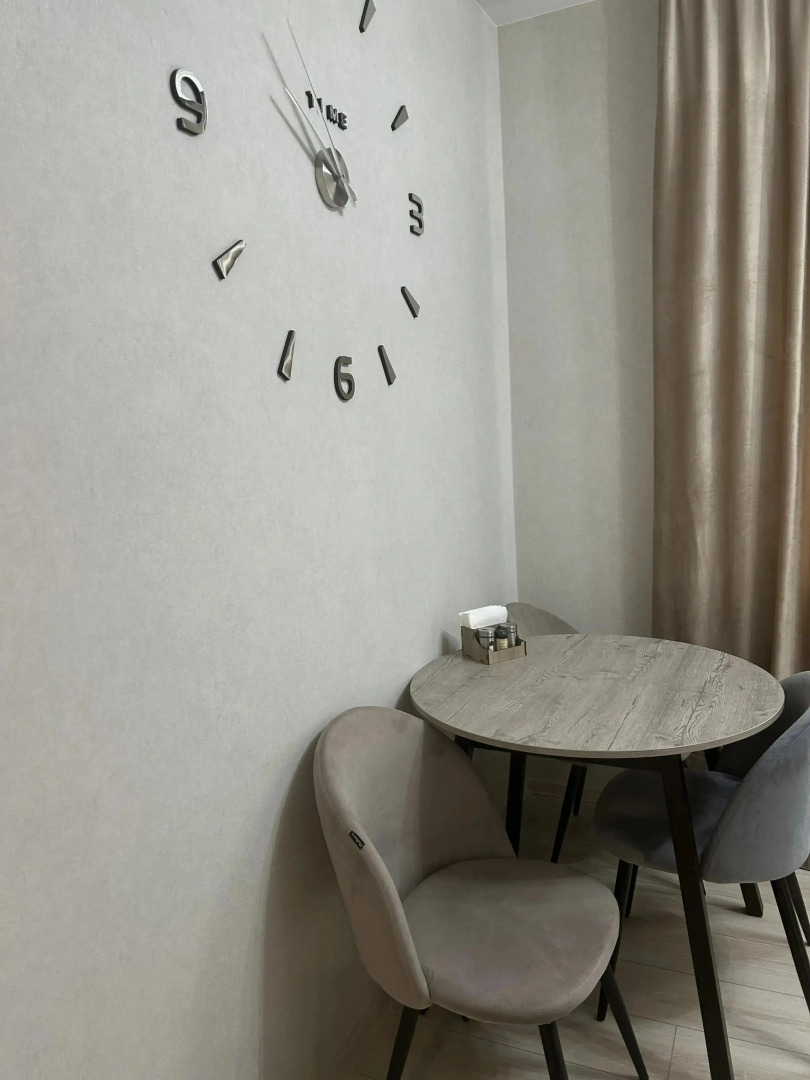 Квартира Новая Светлая Уютная для Семейного Отдыха и Деловых Поездок