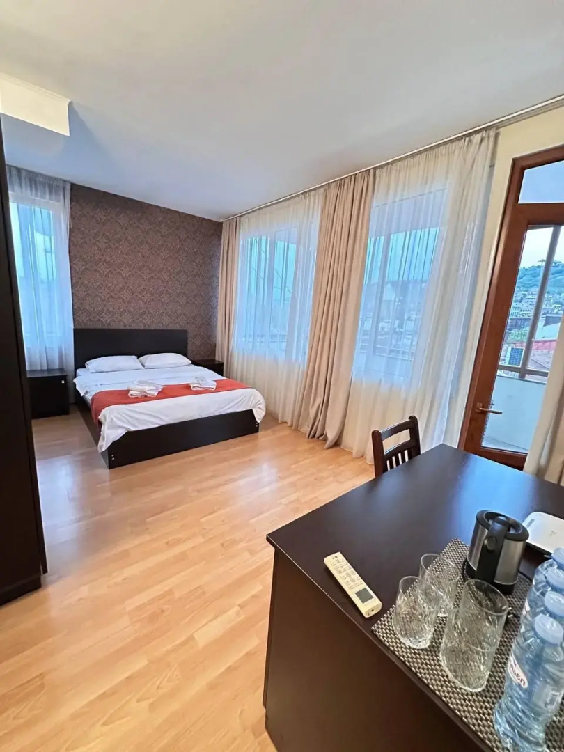 Отель Georgia Tbilisi GT Hotel