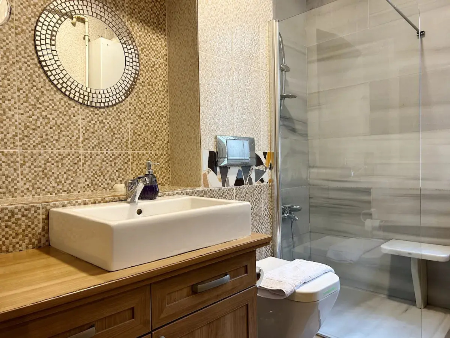 Апартаменты 3 Bedroom with local charm in Galata