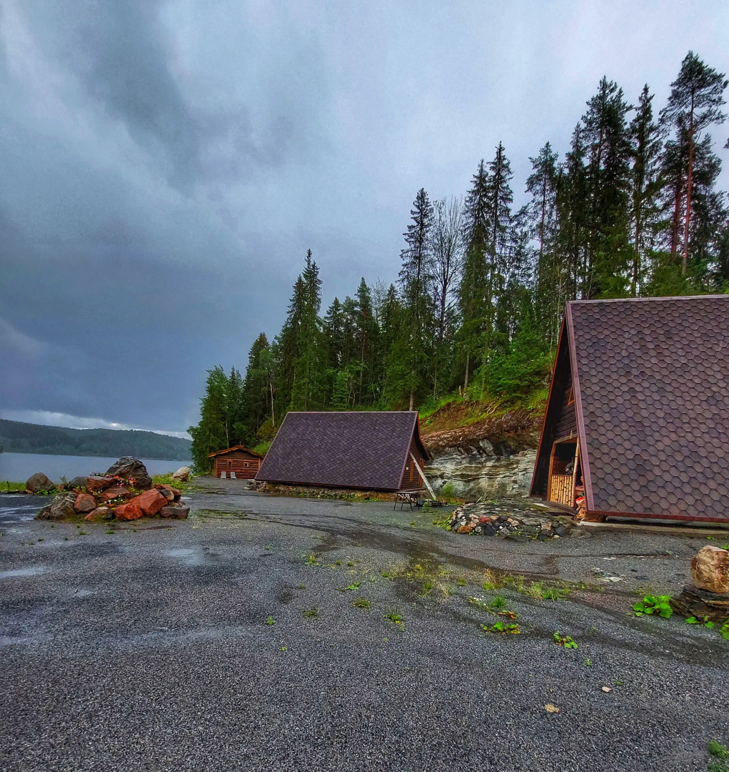 Шале у Озера 2