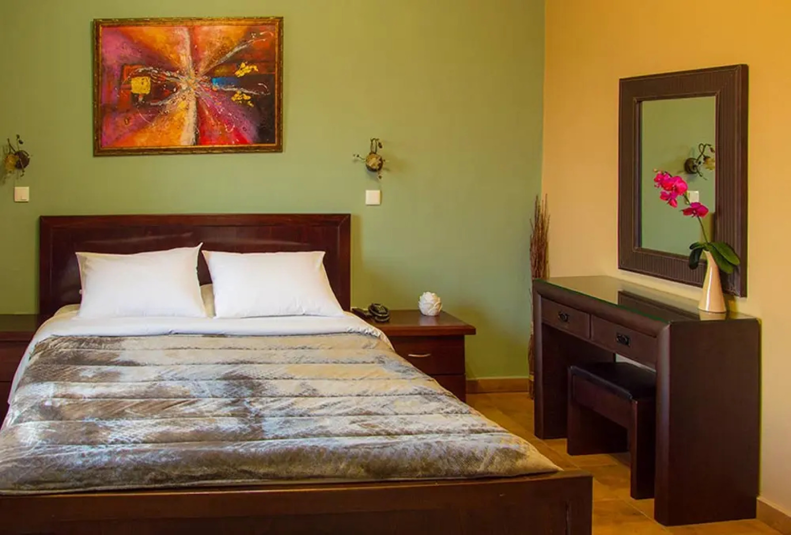 Отель Gea Kaimaktsalan