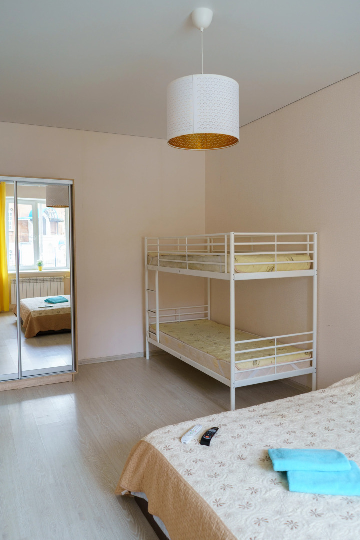 Апартаменты Молодежная 41/1