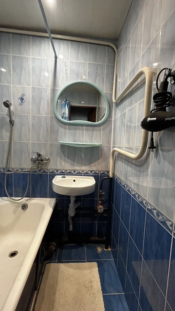 Апартаменты Трёхкомнатные Небесный уют Aparts