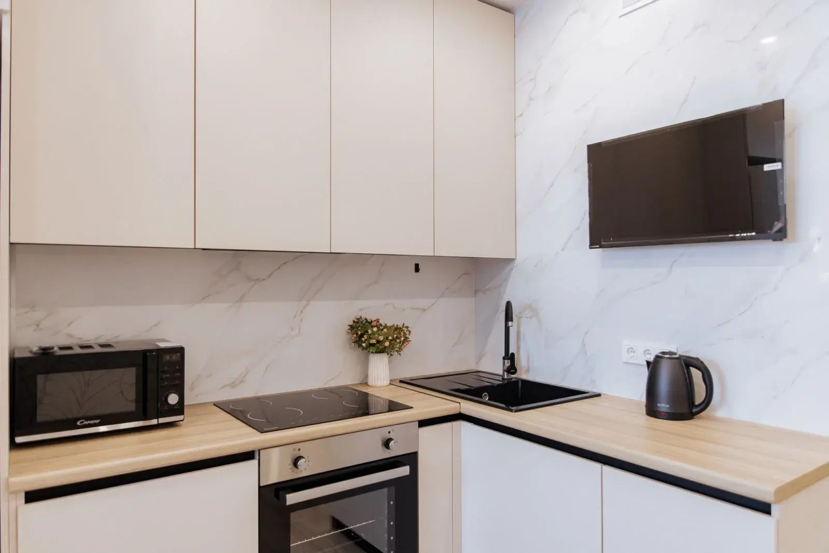 Квартира Красивая видовая