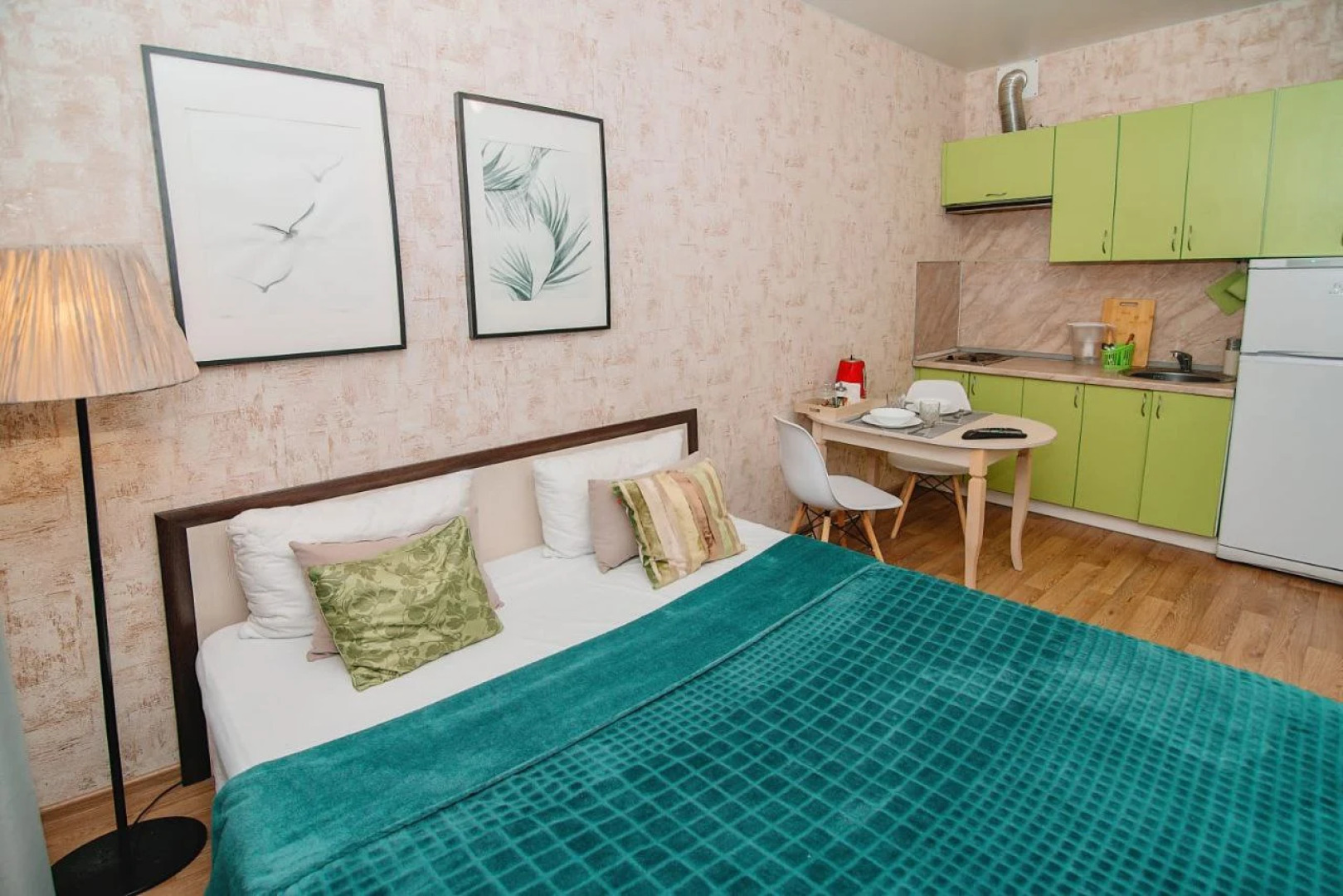 Апартаменты Апрель на Московском шоссе