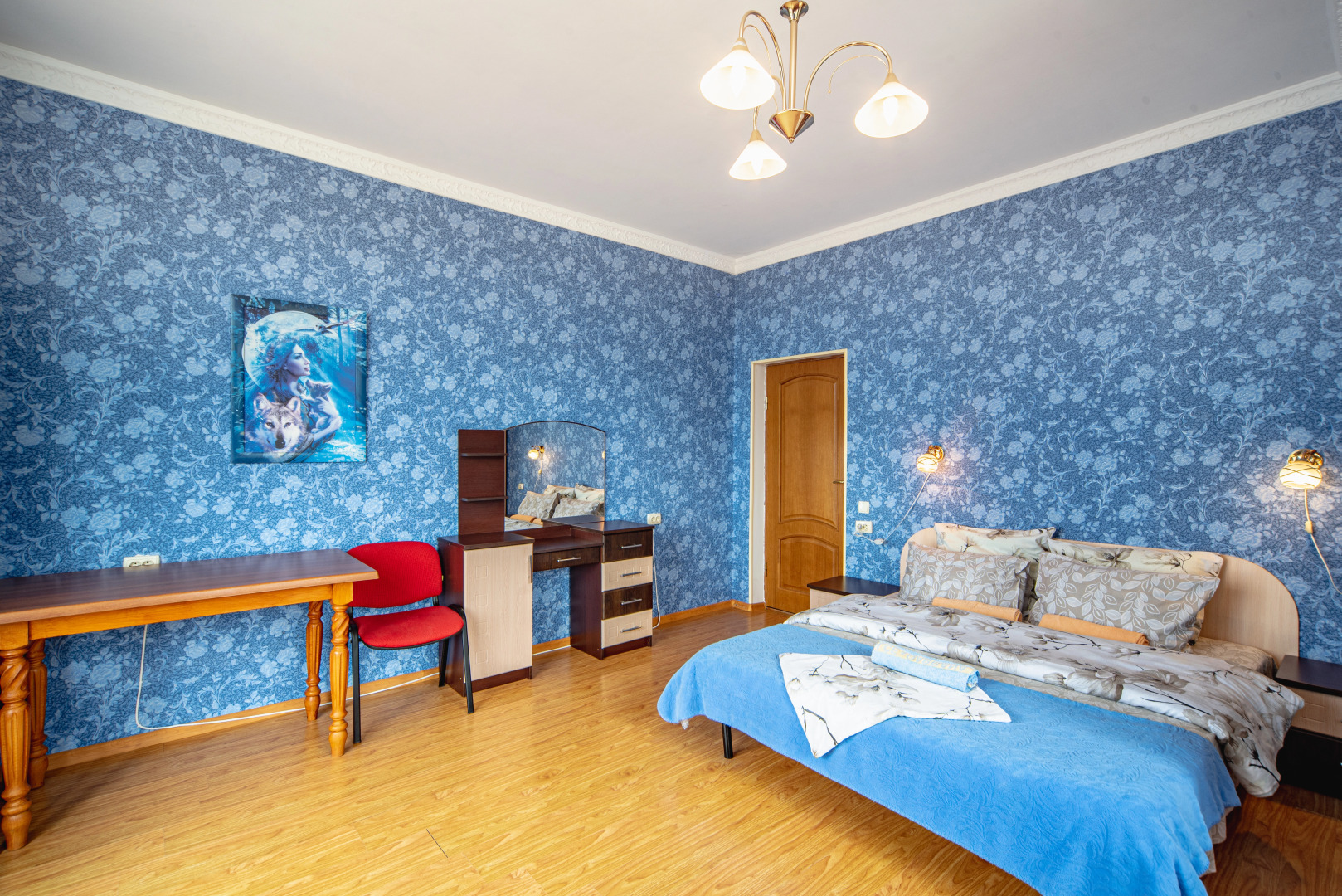 Апартаменты У камина