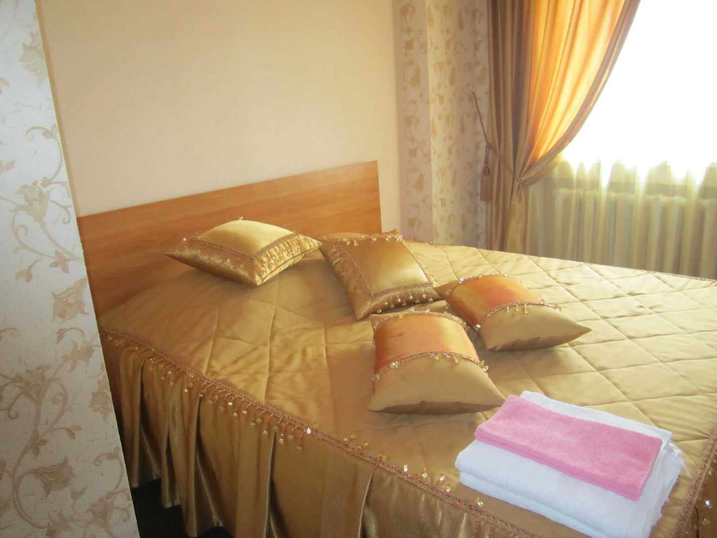 Мини-Отель Атмосфера