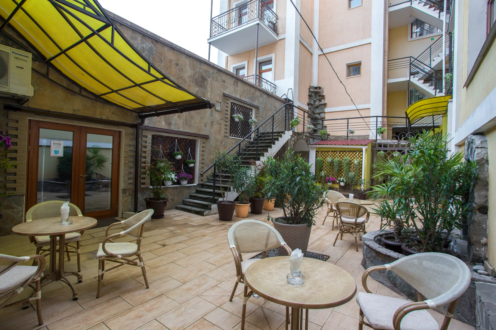 Гостиница Палас