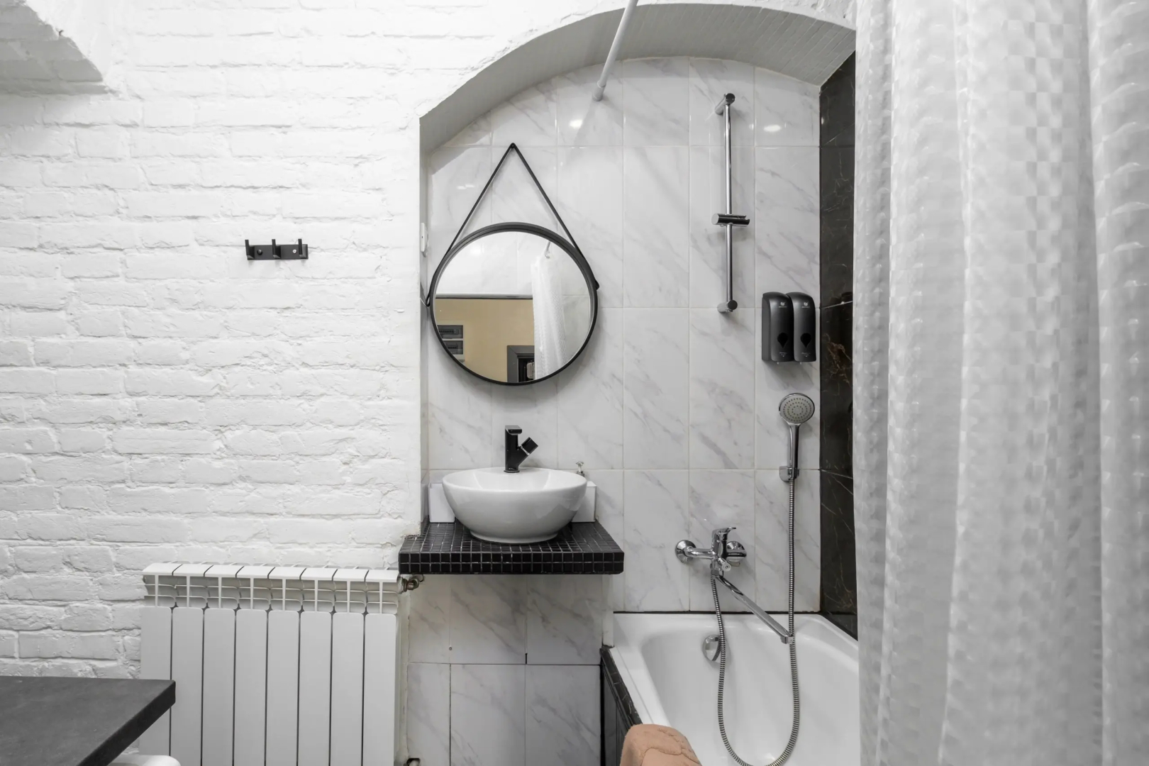 Апартаменты лофт у Исаакиевского Собора 2 Спальни 1