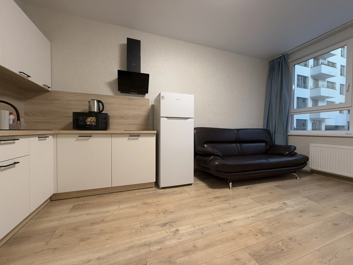 Квартира Большая Новая