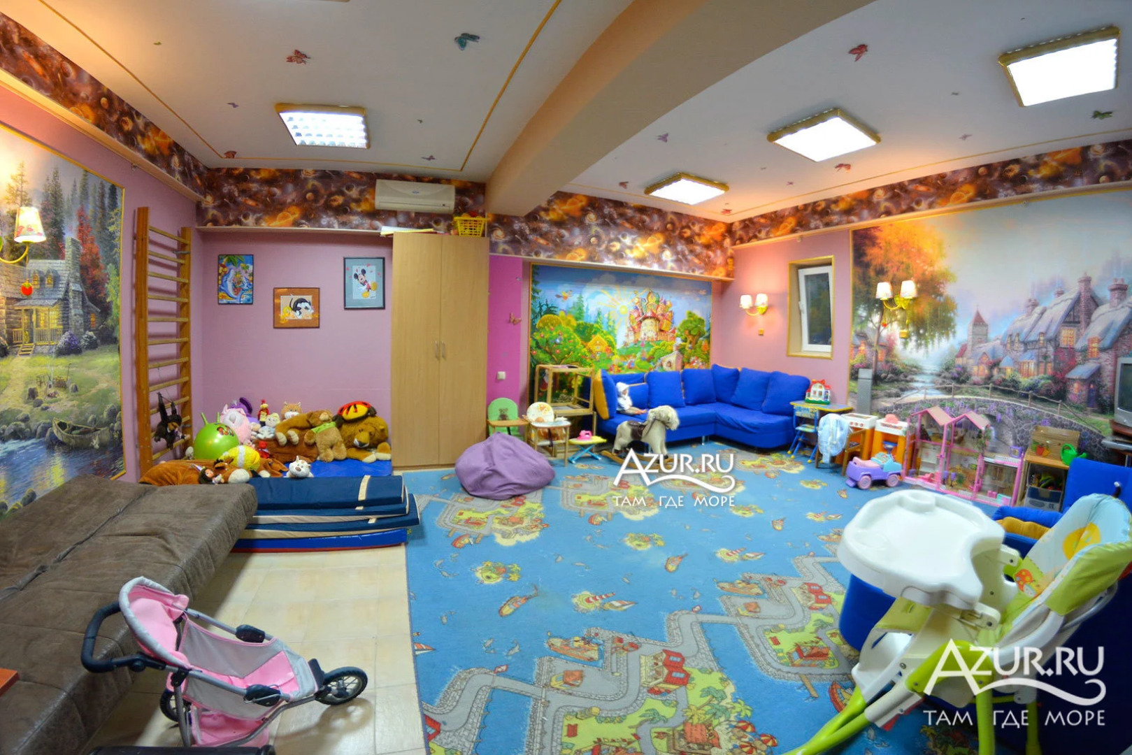 Отель Ламбат