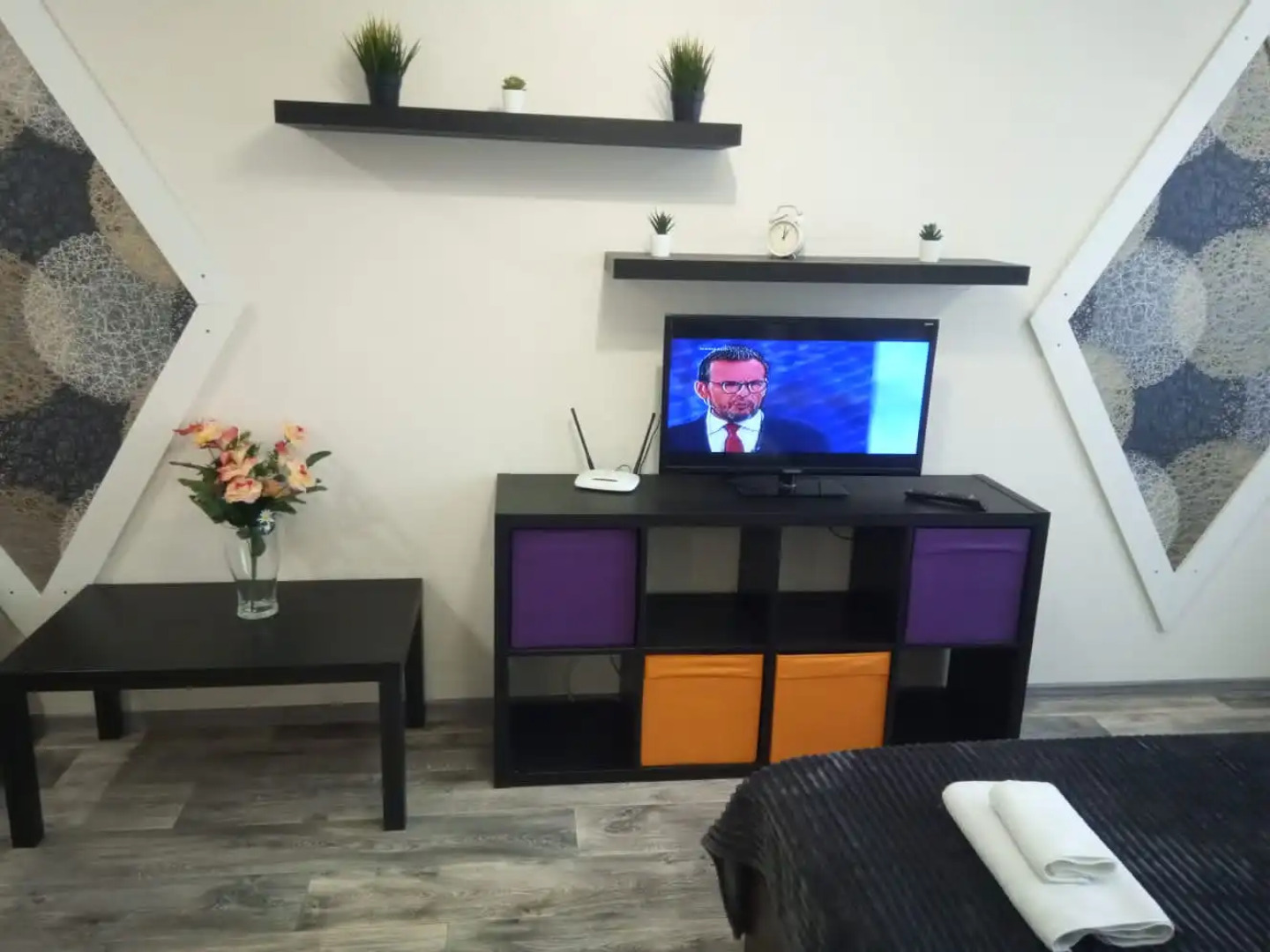 Апартаменты с джакузи на Красноармейском пер. 5