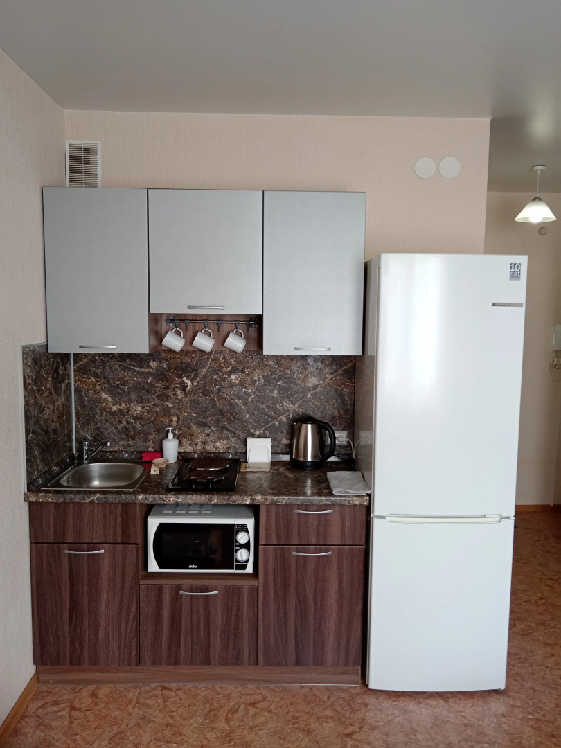 Квартира Уютная Студия