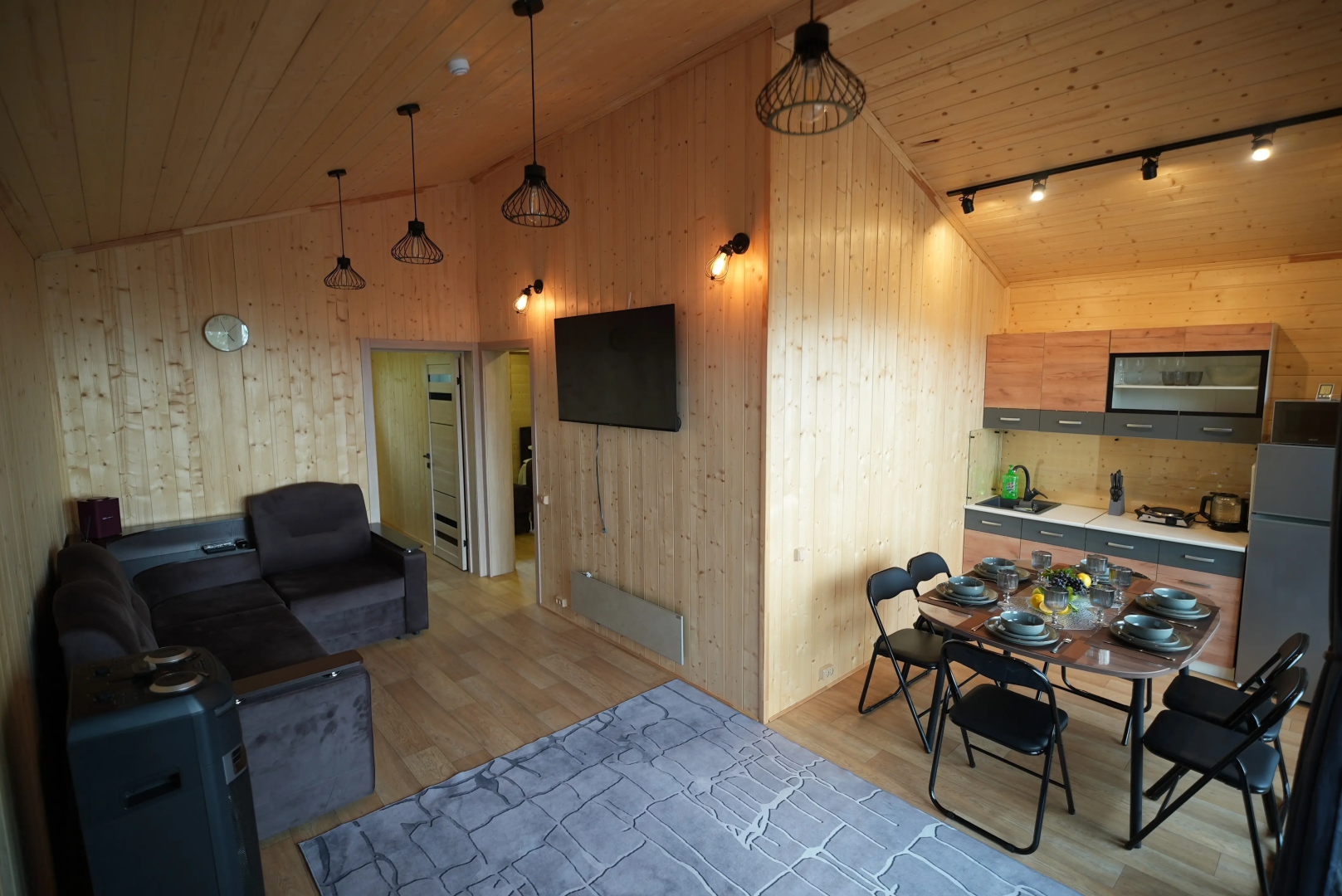 Частный дом Причал Сероглазка