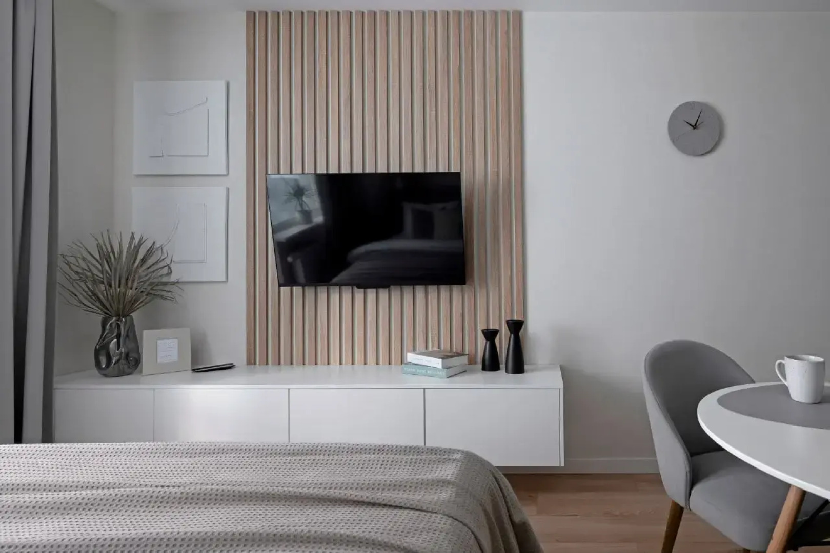 Квартира на Архитектора Данини 17 к2