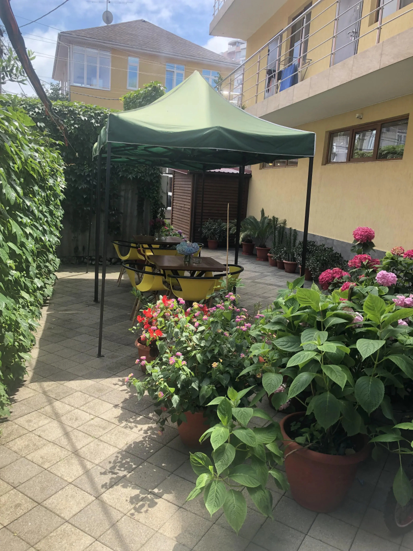 Гостевой дом Сальма