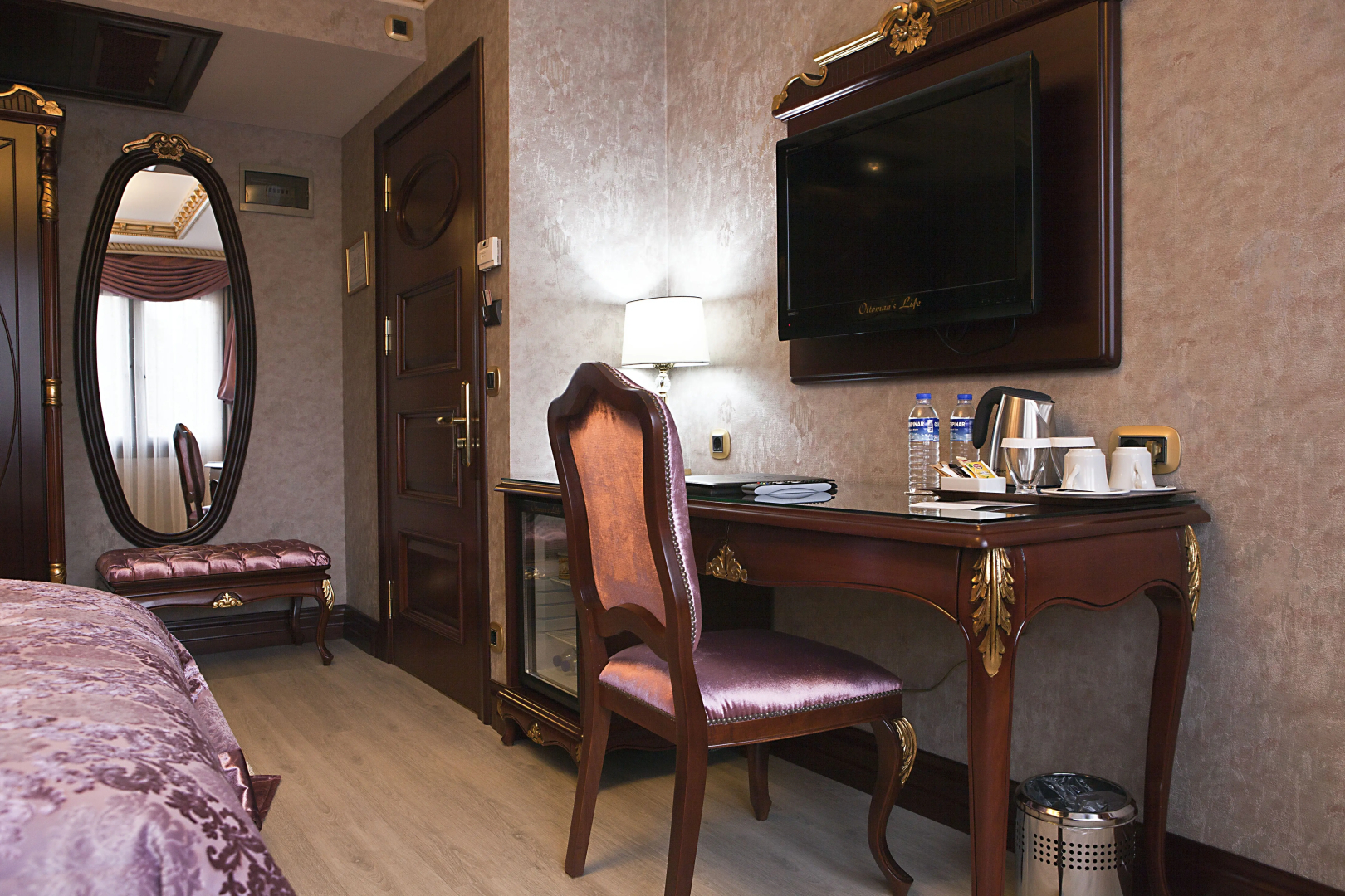 Ottoman's Life Hotel - Special Class