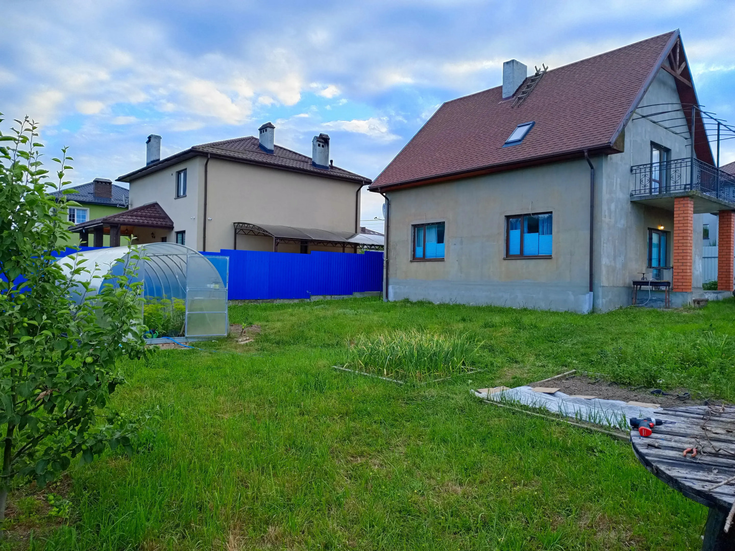 Частный дом Дом