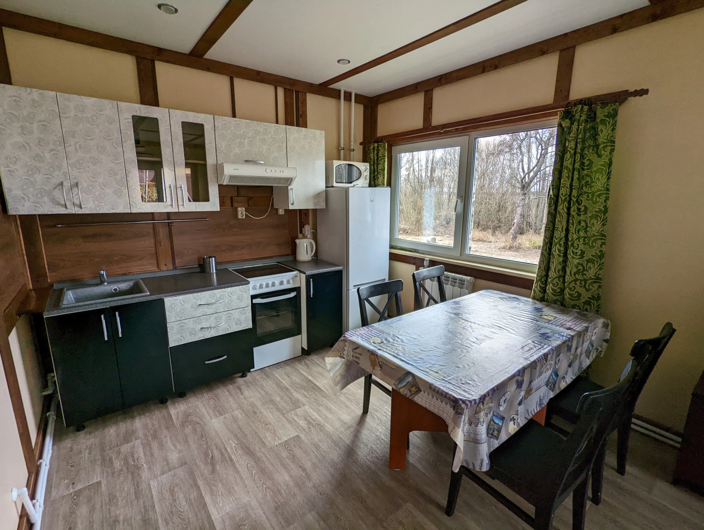 Частный Дом Озерная 38