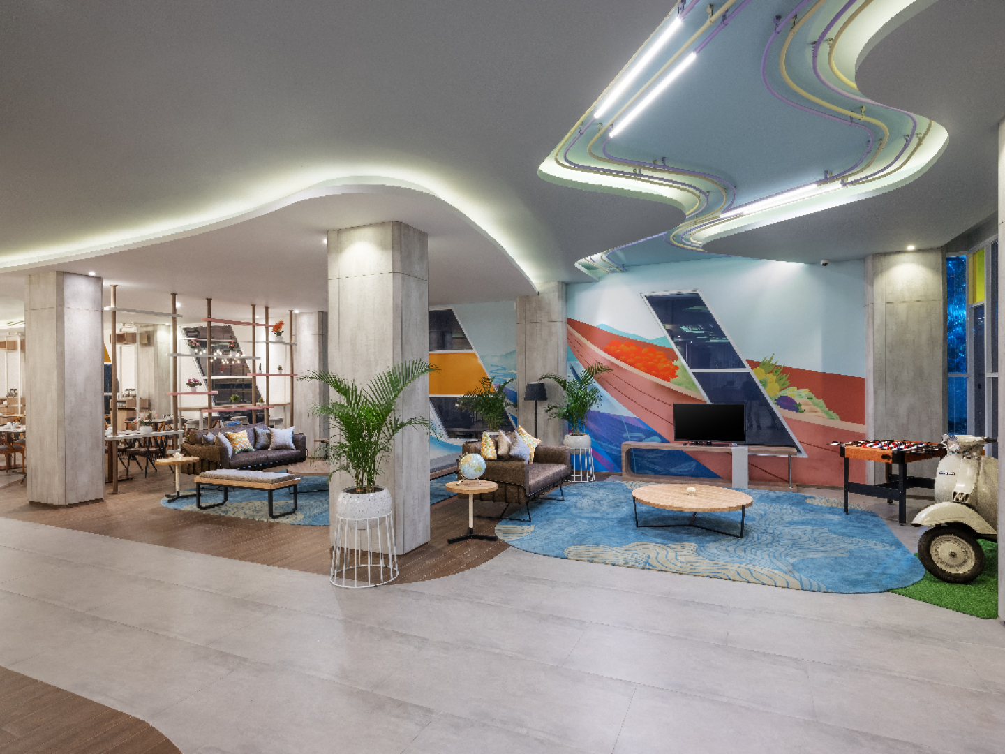 Отель Harper Banjarmasin