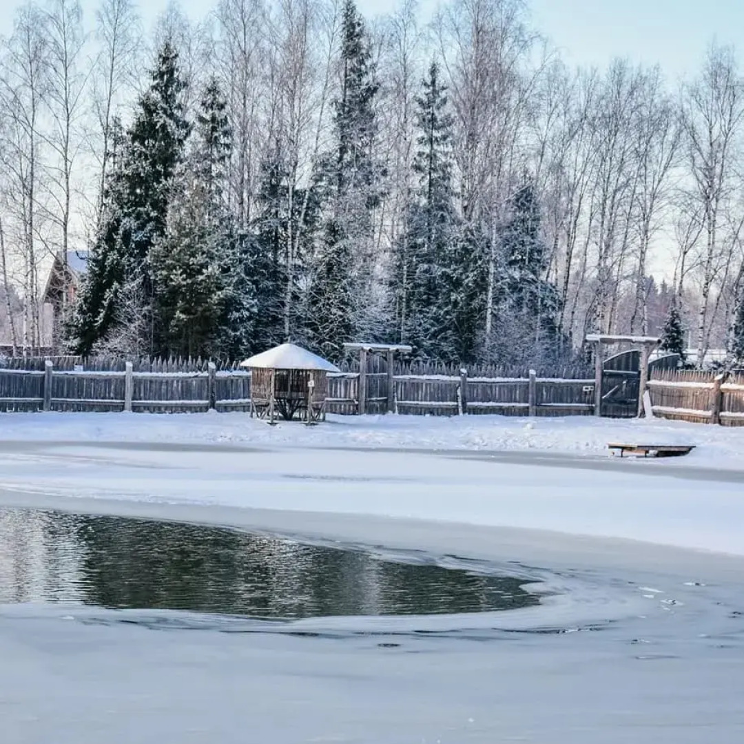 Гостевой дом Окулова Заимка