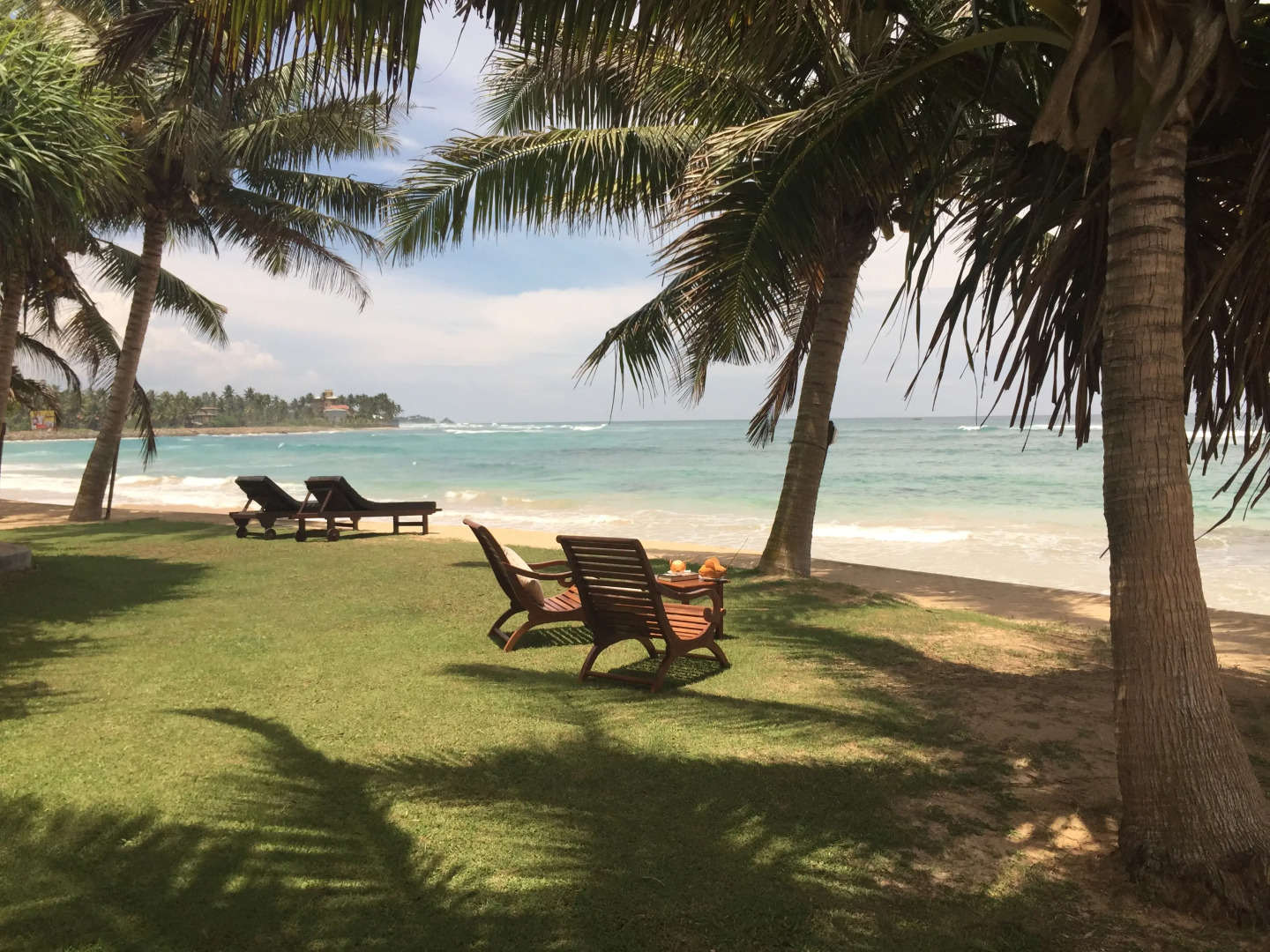 South Point Villa - 3 bedroom Beach Front Villa