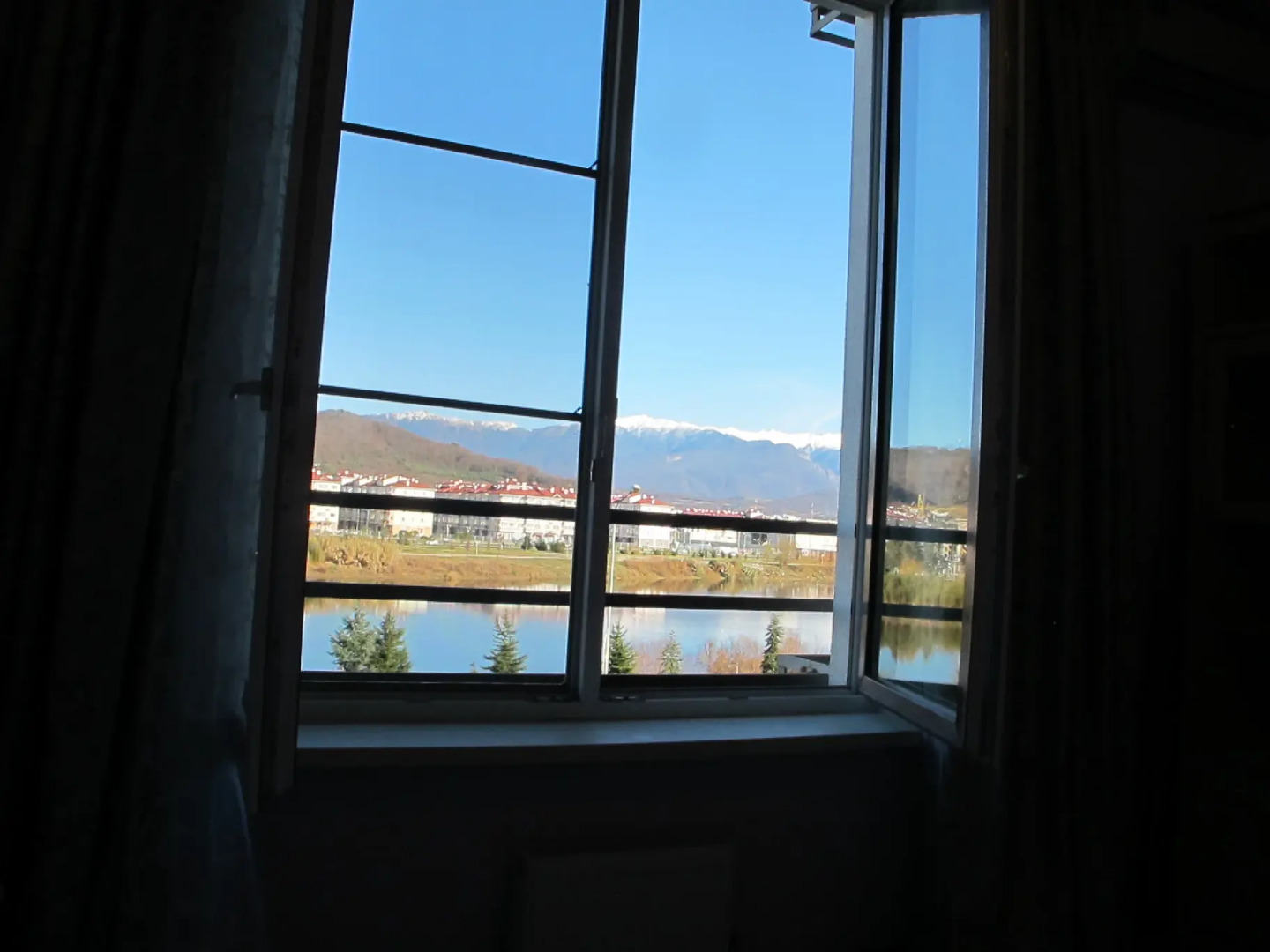 Апартаменты на Старообрядческой 62