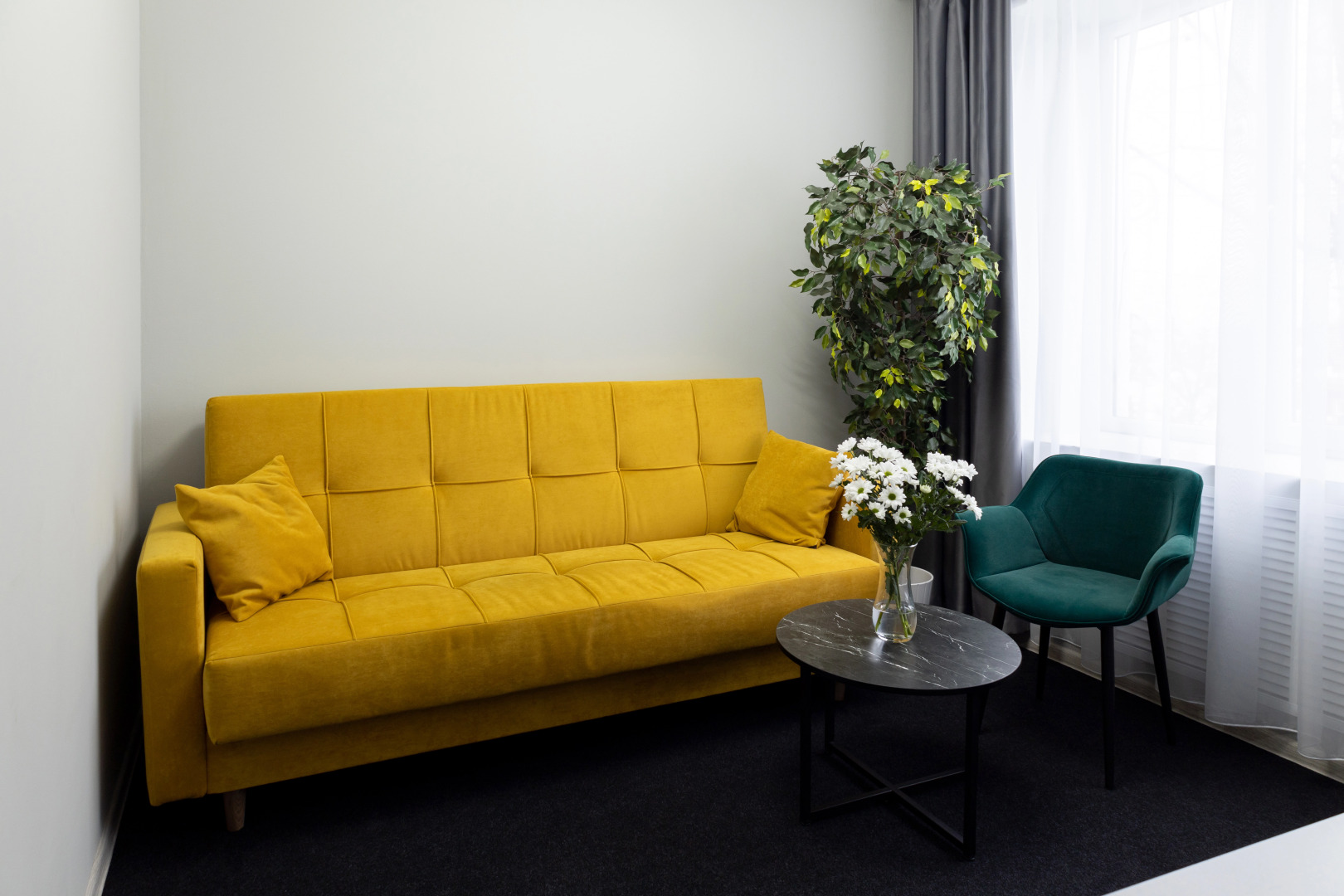 Отель Green Hall