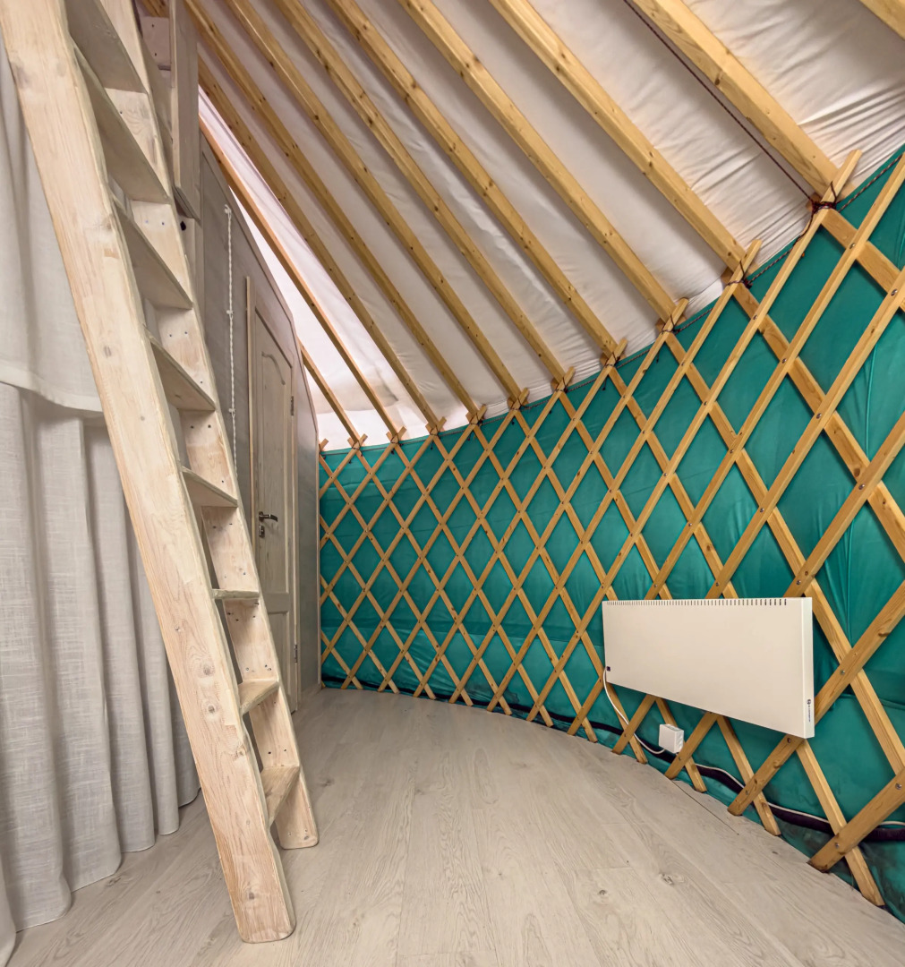 Отель Юрта Люкс