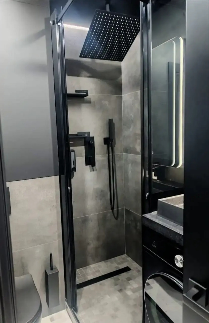 Квартира студия, 18 м², 1 кровать