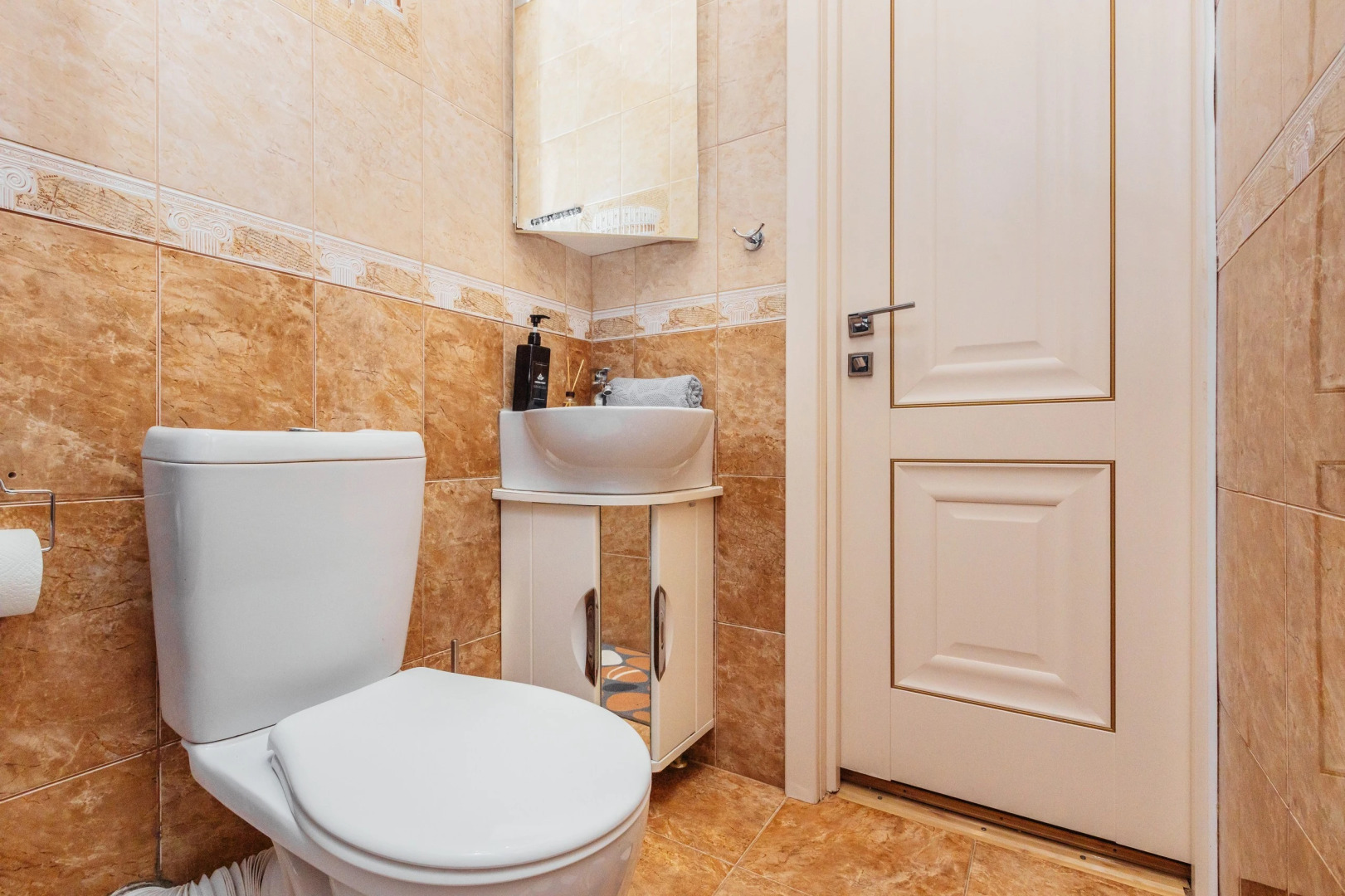 Апартаменты Семейные в центре Сочи