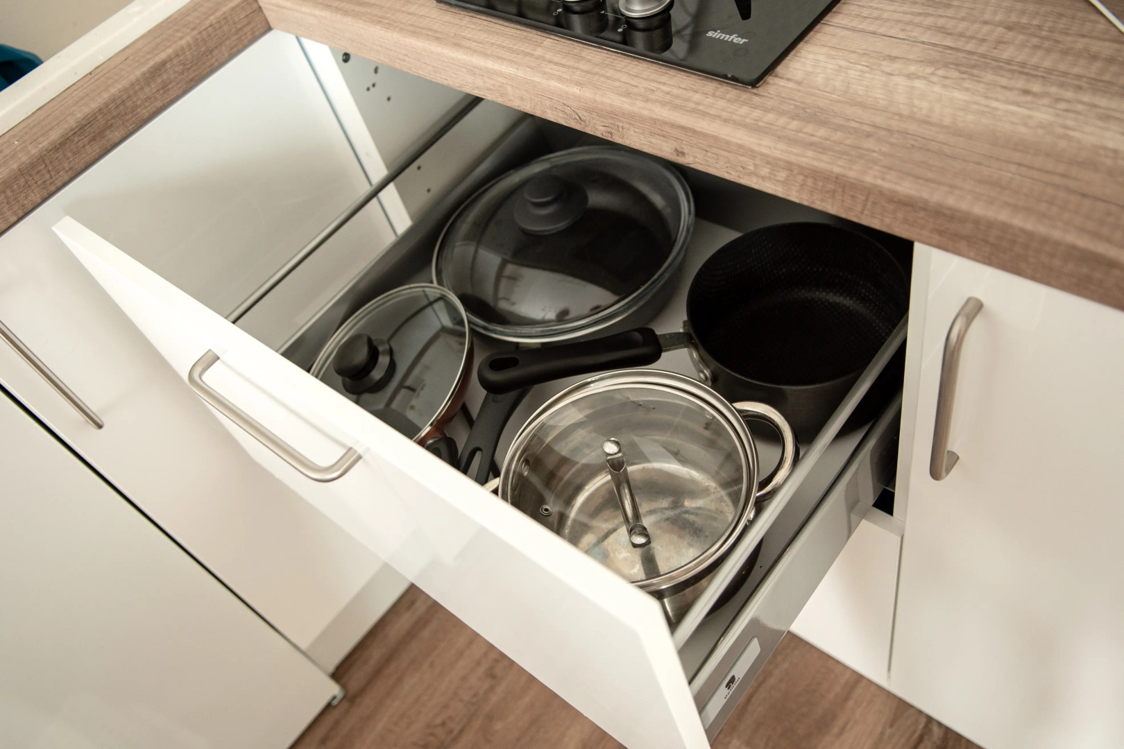 Апартаменты-студия на Майском проезде