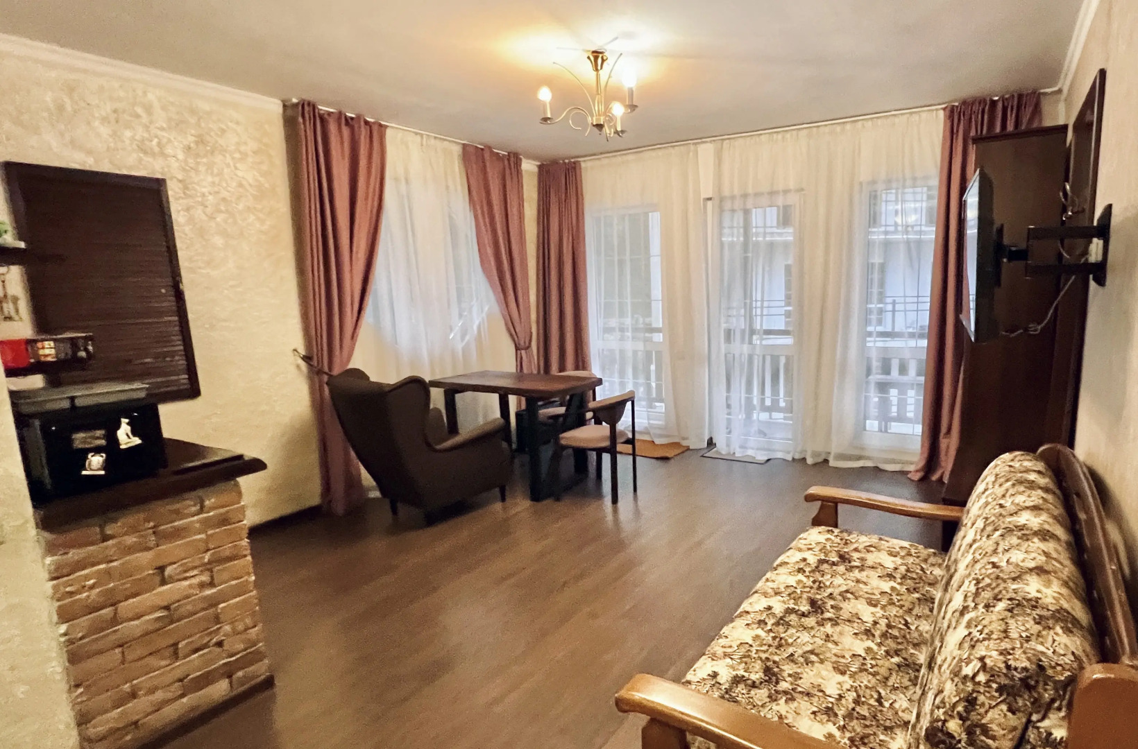 Гостевой дом Chalet Agave