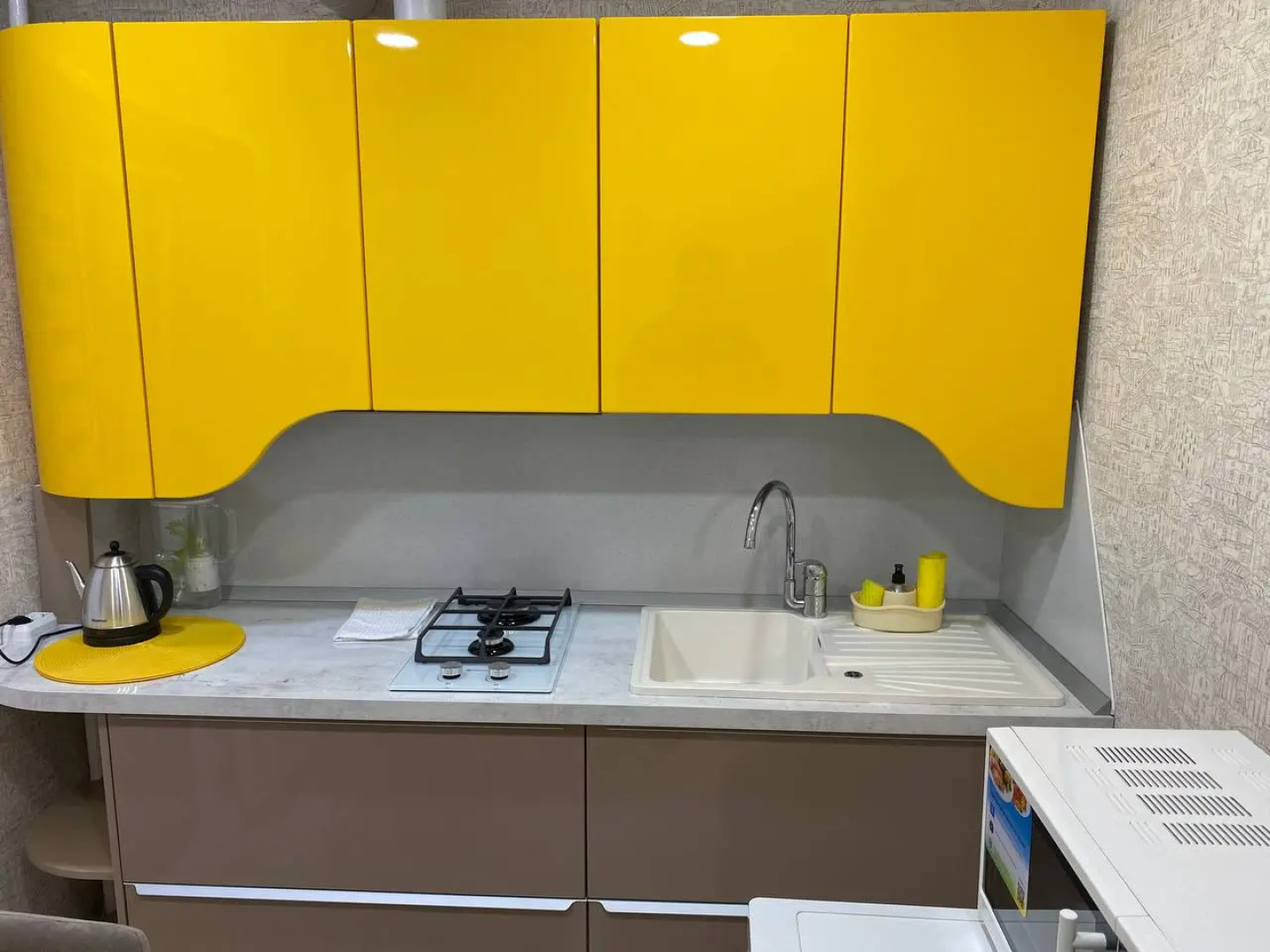 Апартаменты у Вокзала